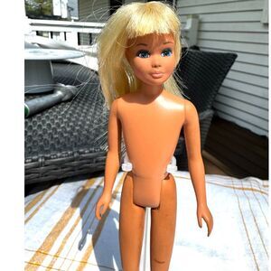 Sunsational Malibu Skipper Doll 1981?